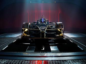 Formula E DS Automobiles presenta la DS E Tense FE25