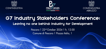 G7 Confindustria Deloitte ruolo fondamentale per promuovere politiche sviluppo sostenibile e cooperazione