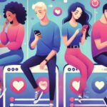 Gen Z e dating app prima della chimica la compatibilita emotiva