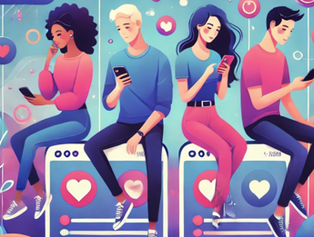 Gen Z e dating app prima della chimica la compatibilita emotiva