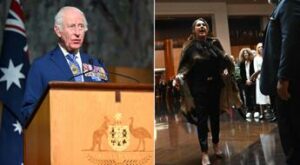 Genocida re Carlo contestato da senatrice aborigena in Australia