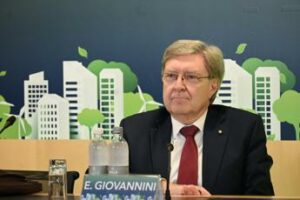 Giovannini Green Deal ce ora ce da accompagnare la transizione del settore industriale