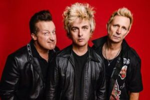 Green Day in concerto in Italia nel 2025 unica tappa al Firenze Rocks