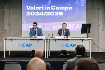 Gruppo Cap al via sesta edizione progetto Valori in Campo