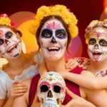 Halloween divertimento e paura con il Dia de Muertos a MagicLand