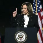 Harris attacca a Trump Instabile e consumato dal rancore. Nuova gaffe di Biden