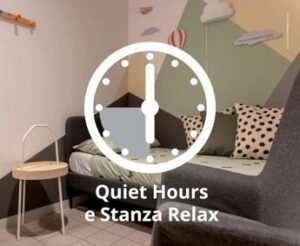 Ikea introduce quiet hours e stanza relax per persone con neurodivergenze