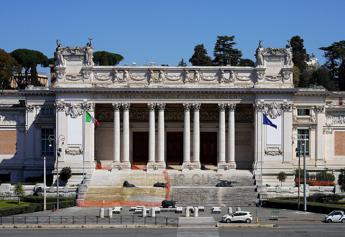 Il Tempo del Futurismo alla Gnam di Roma omaggio a Marinetti