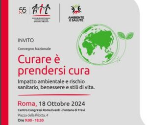 Impatto ambientale e rischio sanitario a Roma il convegno promosso da Ail