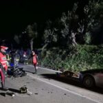 Incidente a Itri morto un 16enne in sella a una moto