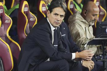 Inter Inzaghi Contro la Juve non sara decisiva. La lotta per lo scudetto sara equilibrata