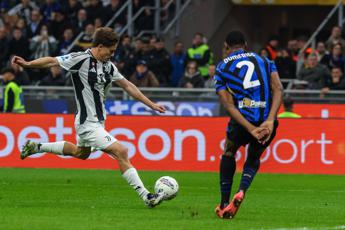 Inter Juventus 4 4 pari spettacolo nel derby dItalia