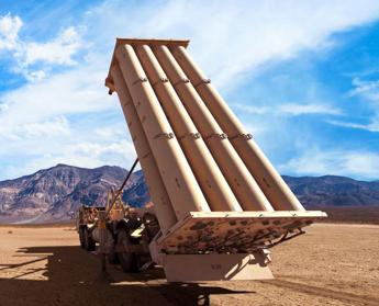 Israele Usa inviano sistema antimissile Thaad cose e come funziona