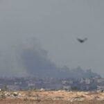 Israele bombarda Gaza Sventato attacco con razzi di Hamas per anniversario