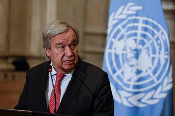 Israele contro lOnu Segretario Guterres persona non grata