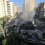 Israele e il mega attacco al Libano su Beirut 73 tonnellate di bombe nel mirino bunker Hezbollah