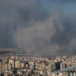 Israele raid su Beirut 11 morti e decine di feriti