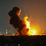 Israele violenti raid sul Libano bombardati i sobborghi di Beirut