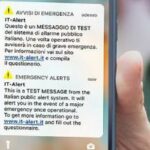 It Alert Campi Flegrei oggi il test per eruzione imminente