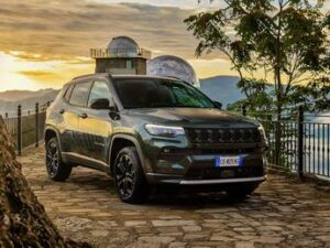 Jeep Renegade e Compass nuova edizione North Star