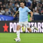 Juve Lazio Romagnoli espulso cosa e successo