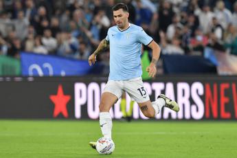 Juve Lazio Romagnoli espulso cosa e successo