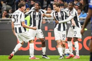 Juventus Parma orario probabili formazioni e dove vederla in tv