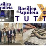 La Basilica di Aquileia ora e una delle chiese piu inclusive dEuropa