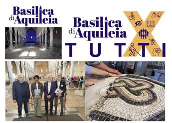 La Basilica di Aquileia ora e una delle chiese piu inclusive dEuropa