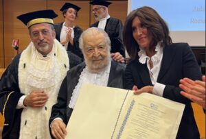 Laurea honoris causa a Pupi Avati emozione riceverla con 60 anni di ritardo