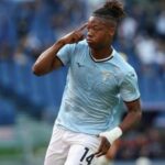 Lazio Genoa 3 0 allOlimpico decidono Noslin Pedro e Vecino