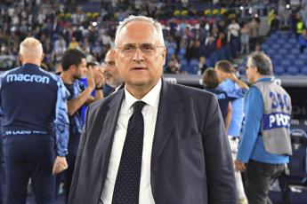 Lazio Lotito Sarri non governava piu lo spogliatoio. De Rossi Era molto legato alla Roma