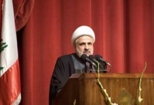 Libano Naim Qassem alla guida di Hezbollah chi e l erede di Nasrallah