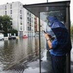 Mai cosi tanta pioggia da 30 anni weekend a rischio alluvioni previsioni meteo