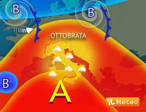 Maltempo addio arriva lunga Ottobrata con sole in tutta Italia previsioni meteo