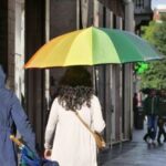 Maltempo allerta meteo arancione in tre Regioni Piemonte Liguria ed Emilia Romagna