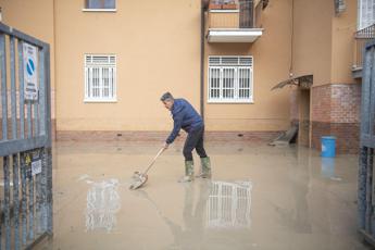 Maltempo allerta rossa in Emilia Romagna oggi preoccupa piena del Po