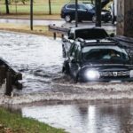 Maltempo in Emilia Romagna e ancora allerta tracima torrente Quaderna