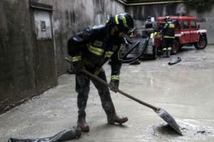 Maltempo oggi e ancora allerta arancione in 3 regioni italiane