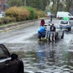 Maltempo oggi in Italia allerta meteo rossa in Emilia Romagna e arancione in 7 regioni