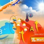 Maltempo stop alle piogge tornano sole e temperature sopra la media