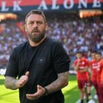 Manchester United i candidati per la panchina favorito Amorim poi De Rossi e Allegri