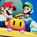 Mario Luigi Fraternauti alla Carica la nuova avventura in arrivo su Nintendo Switch