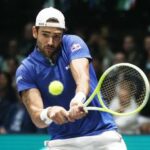 Matteo Berrettini si separa dal coach Roig Decisione di entrambi