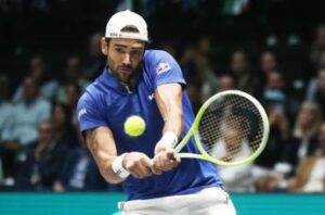 Matteo Berrettini si separa dal coach Roig Decisione di entrambi