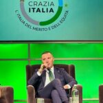 Meritocrazia Italia rieletto allunanimita Presidente nazionale Walter Mauriello