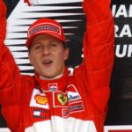 Michael Schumacher per la prima volta in pubblico dopo 11 anni