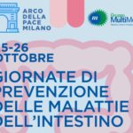 Milano colon gigante allArco della Pace per scoprire segreti intestino