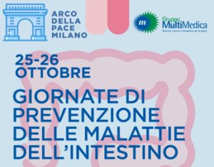 Milano colon gigante allArco della Pace per scoprire segreti intestino