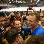 Mondiali ciclismo Milan oro e record nellinseguimento